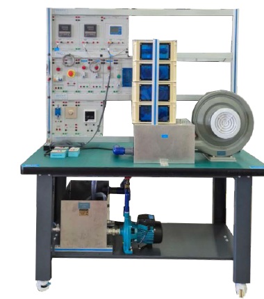 4. WET COOLING TOWER